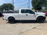 2015 F-150 X-Cab Dallas Location