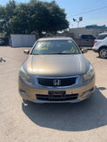 2009 Honda Accord DALLAS LOCATION