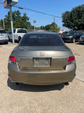 2009 Honda Accord DALLAS LOCATION