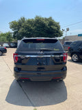 2019 Ford Explorer QUITMAN LOCATION