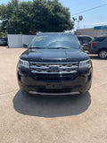 2018 Ford Explorer QUITMAN LOCATION