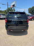 2018 Ford Explorer QUITMAN LOCATION