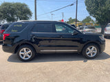 2018 Ford Explorer QUITMAN LOCATION