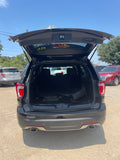 2018 Ford Explorer QUITMAN LOCATION