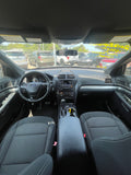 2018 Ford Explorer QUITMAN LOCATION