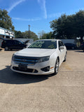2012 Ford Fusion DALLAS LOCATION