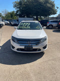 2012 Ford Fusion DALLAS LOCATION
