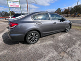 2014 HONDA CIVIC                                                          QUITMAN LOCATION