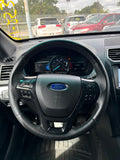 2017 Ford Explorer DALLAS LOCATION