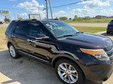 2013 Ford Explorer MABANK LOCATION
