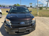 2013 Ford Explorer MABANK LOCATION
