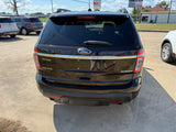 2013 Ford Explorer MABANK LOCATION