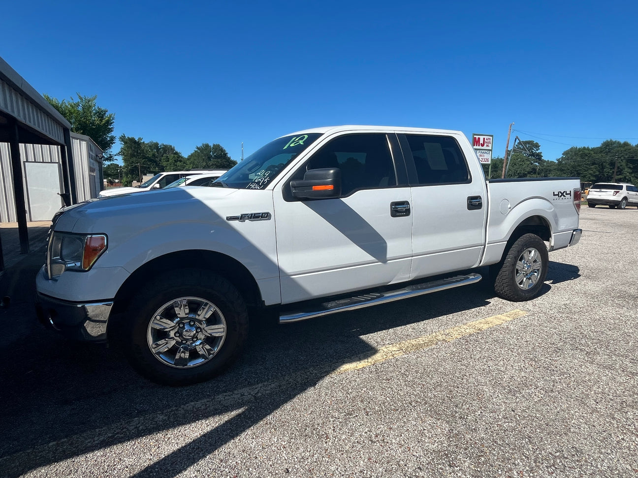 Quitman Location MJ Auto Sales, Inc. Inventory