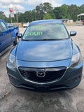 2014 MAZDA CX-9                                                                              QUITMAN  LOCATION