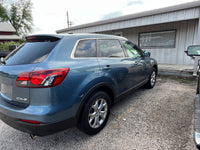 2014 MAZDA CX-9                                                                              QUITMAN  LOCATION