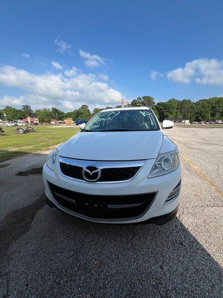 2010 MAZDA CX-9                                                                              QUITMAN
