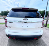 2013 Ford Explorer     LIMITED                                                                    Quitman Location