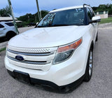 2013 Ford Explorer     LIMITED                                                                    Quitman Location