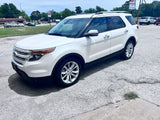 2013 Ford Explorer                                                                        Quitman Location