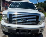 2012 FORD F150 4X4 TEXAS EDITION                                                                       QUITMAN  LOCATION