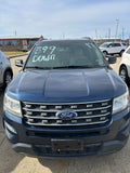 2017 FORD EXPLORER                                                                                             Mabank Location