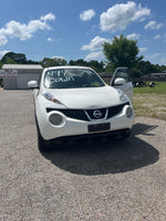 2014 NISSAN JUKE                                                           QUITMAN LOCATION