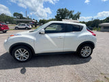 2014 NISSAN JUKE                                                           QUITMAN LOCATION