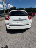 2014 NISSAN JUKE                                                           QUITMAN LOCATION