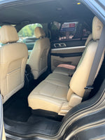 2016 FORD EXPLORER                                                      QUITMAN LOCATION