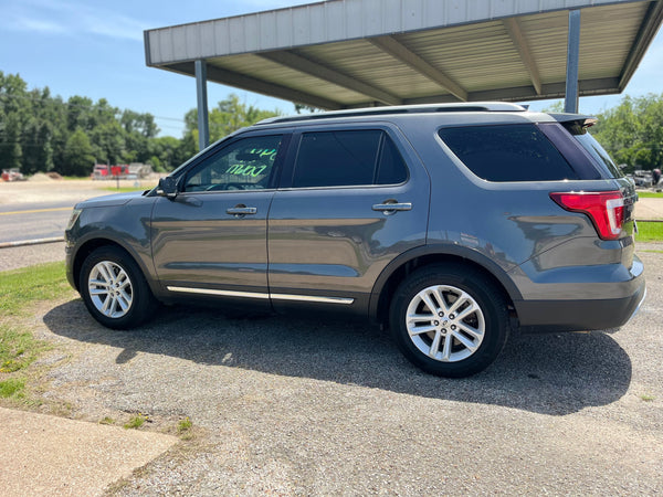 2016 FORD EXPLORER                                                      QUITMAN LOCATION