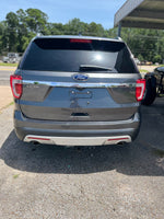 2016 FORD EXPLORER                                                      QUITMAN LOCATION