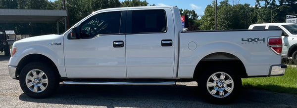 2012 FORD F150 4X4 TEXAS EDITION                                                                       QUITMAN  LOCATION